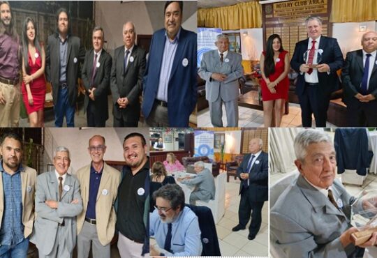 Constructores civiles llaman a fortalecer el gremio ante nuevos desafíos