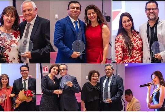 Emotiva celebración y reconocimientos por el Día del Médico 