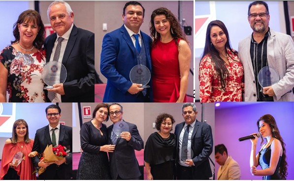 Emotiva celebración y reconocimientos por el Día del Médico