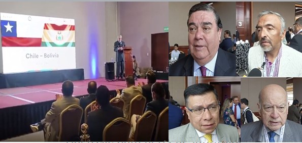 El mundo empresarial de Chile y Bolivia se reunió en Arica en su 4º Encuentro Binacional