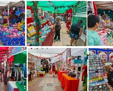 Dirigenta de la Feria del Juguete después de 15 días: “Anduvimos más o menos no más”