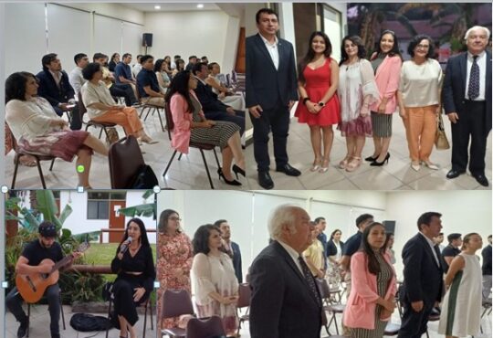 Colegio Médico homenajeó a segunda generación de egresados de la UTA