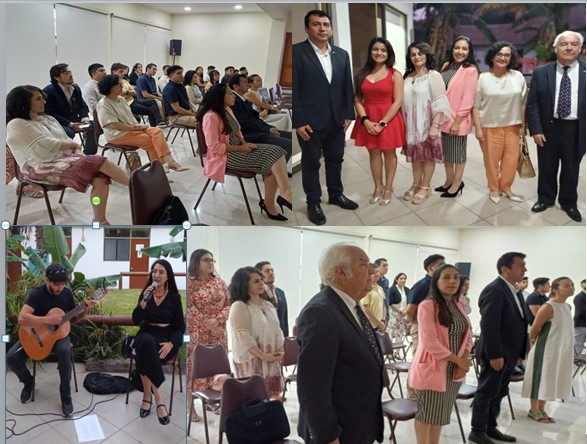 Colegio Médico homenajeó a segunda generación de egresados de la UTA