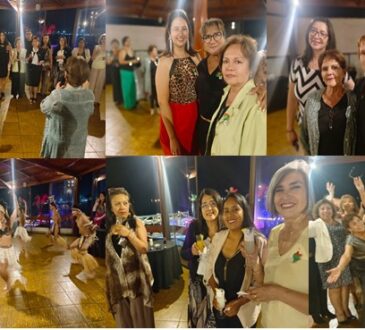 Secretarias de Arica celebraron en grande su Día Nacional