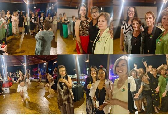 Secretarias de Arica celebraron en grande su Día Nacional