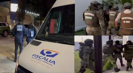 Policía rescató con vida a administradores víctimas de secuestro extorsivo en el Hotel del Valle