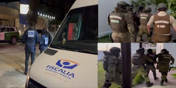 Policía rescató con vida a administradores víctimas de secuestro extorsivo en el Hotel del Valle