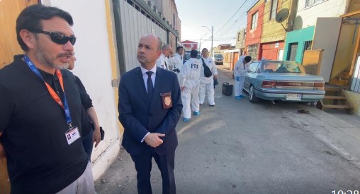 Fiscalía logró veredicto condenatorio contra cubano que terminó discusión a puñaladas