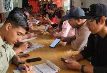 Votantes del Plebiscito a 200 kilómetros deberán hacer trámites en Comisaría Virtual