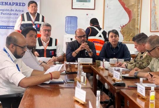 A Comité de Gestión de Riesgos y Desastres le preocupan próximas lluvias estivales