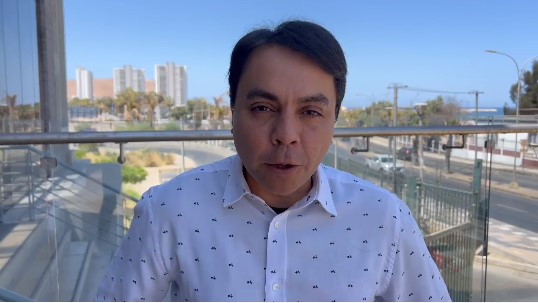 Gobernador exige protección geopolítica para Arica y Parinacota por hechos delictuales