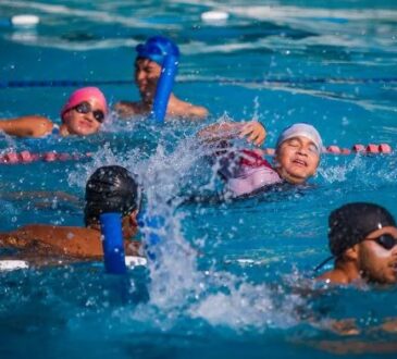Este viernes 15 parten inscripciones para el Plan Masivo de Natación