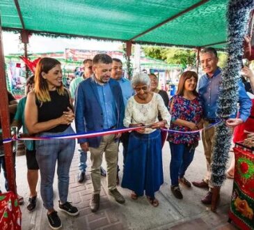 La Feria del Juguete partió con más de 400 locales 