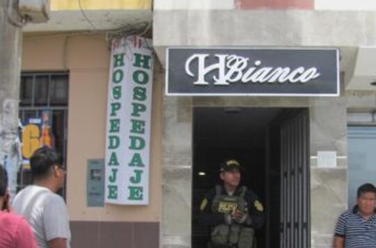 Encuentran sin vida a turista chilena en hospedaje de Tacna