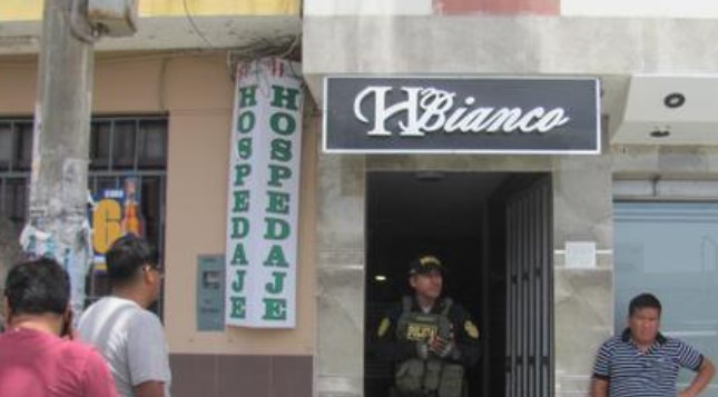 Encuentran sin vida a turista chilena en hospedaje de Tacna