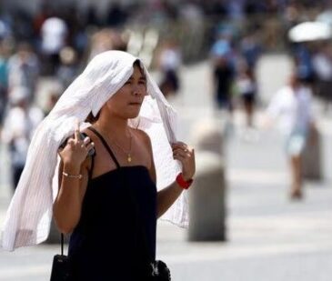 Declaran Alerta Temprana Preventiva para todo el territorio nacional por calor