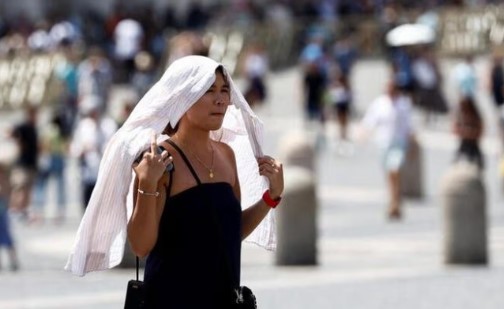 Declaran Alerta Temprana Preventiva para todo el territorio nacional por calor