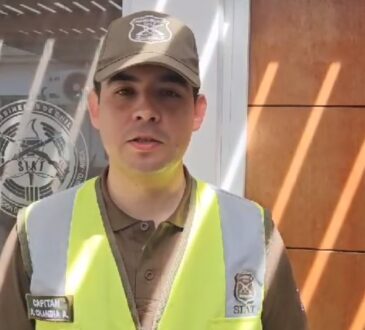 Mortal atropello de adulto mayor en avenida Santa María