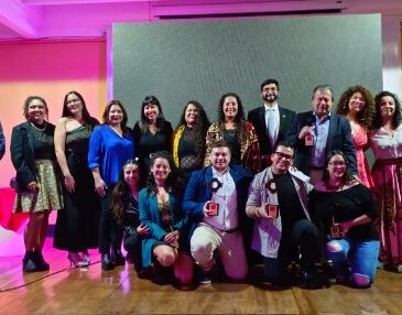 En histórica Casa Bolognesi se entregaron premios regionales de Arte y Cultura 2023