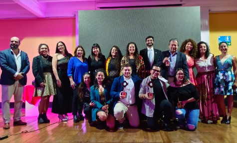 En histórica Casa Bolognesi se entregaron premios regionales de Arte y Cultura 2023