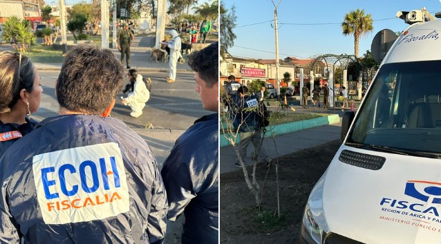 Confirman asesinato de un hombre en las cercanías del Terminal de Buses