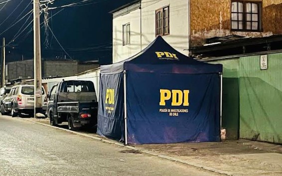 Trabajo coordinado de la Fiscalía y PDI permitió rápida captura de homicida de la Rosa Esther