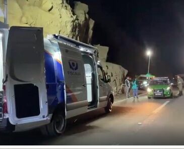 Fiscalía de Arica pide perpetua para dos psicópatas homicidas de playa Corazones