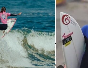 Se viene carnaval de surf  femenino internacional “Latin Girl Arica Prime” el 14, 15 y 16