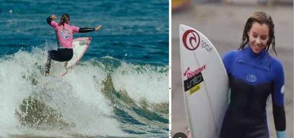 Se viene carnaval de surf  femenino internacional “Latin Girl Arica Prime” el 14, 15 y 16