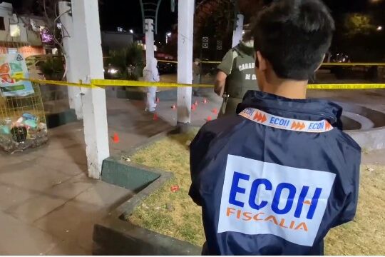 Domingo de furia de venezolanos: Baleos dejan un fallecido y otro en riesgo vital