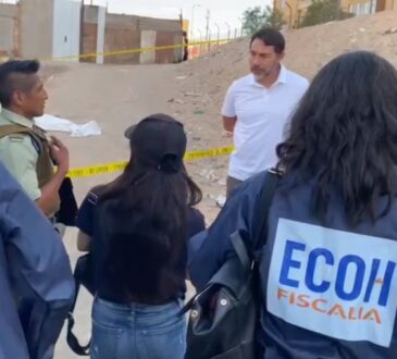 Mortal ataque de un perro a vecino de 63 años en calle El Pedregal