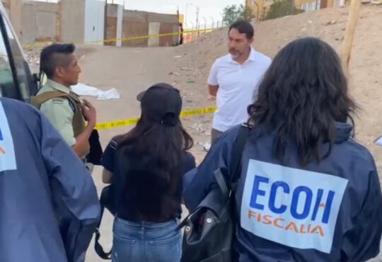 Mortal ataque de un perro a vecino de 63 años en calle El Pedregal