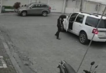 Sicario se equivocó de víctima y secuestró a menor de 15 años: La Fiscalía lo mandó a prisión