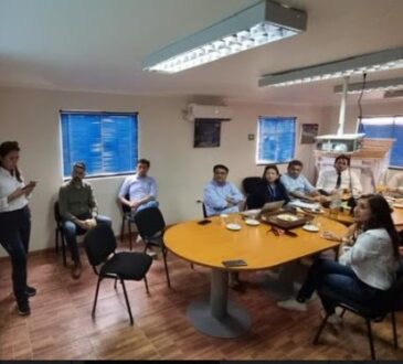 En el embalse Chironta dan a conocer Plan de Contingencia Hídrica para la región 