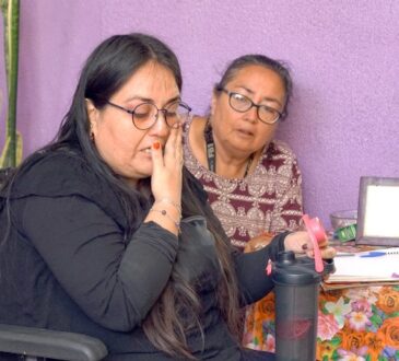 Dramático pedido de muerte asistida de ariqueña Tulsy Jara