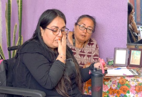 Dramático pedido de muerte asistida de ariqueña Tulsy Jara