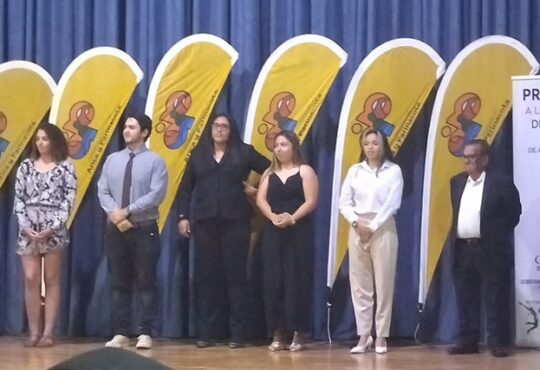 Consejo Local de Deportes distinguió a los mejores deportistas del año