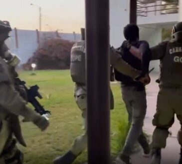 Para seguridad de las víctimas Fiscalía obtuvo prisión preventiva para secuestrador del Hotel del Valle