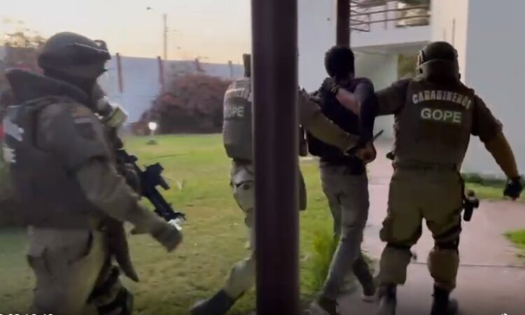 Para seguridad de las víctimas Fiscalía obtuvo prisión preventiva para secuestrador del Hotel del Valle