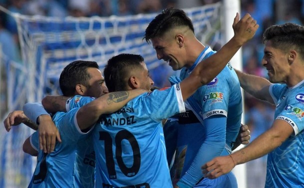 Con definición a penales Deportes Iquique volvió a Primera A