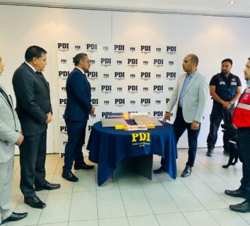 Acción de PDI y Aduanas incautó 100 mil dosis de drogas en aeropuerto y Complejo Fronterizo