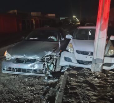 Comienzan a caer integrantes de bandas armadas que asaltan en el Barrio Industrial de Arica