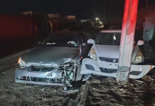 Comienzan a caer integrantes de bandas armadas que asaltan en el Barrio Industrial de Arica