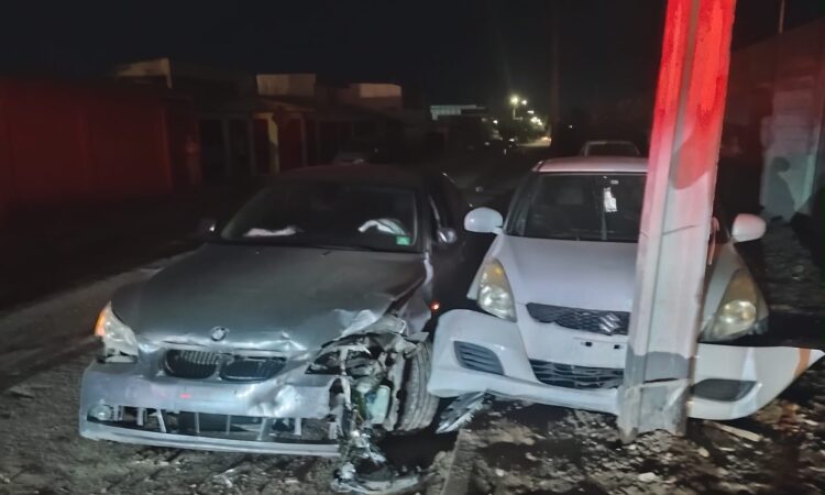 Comienzan a caer integrantes de bandas armadas que asaltan en el Barrio Industrial de Arica