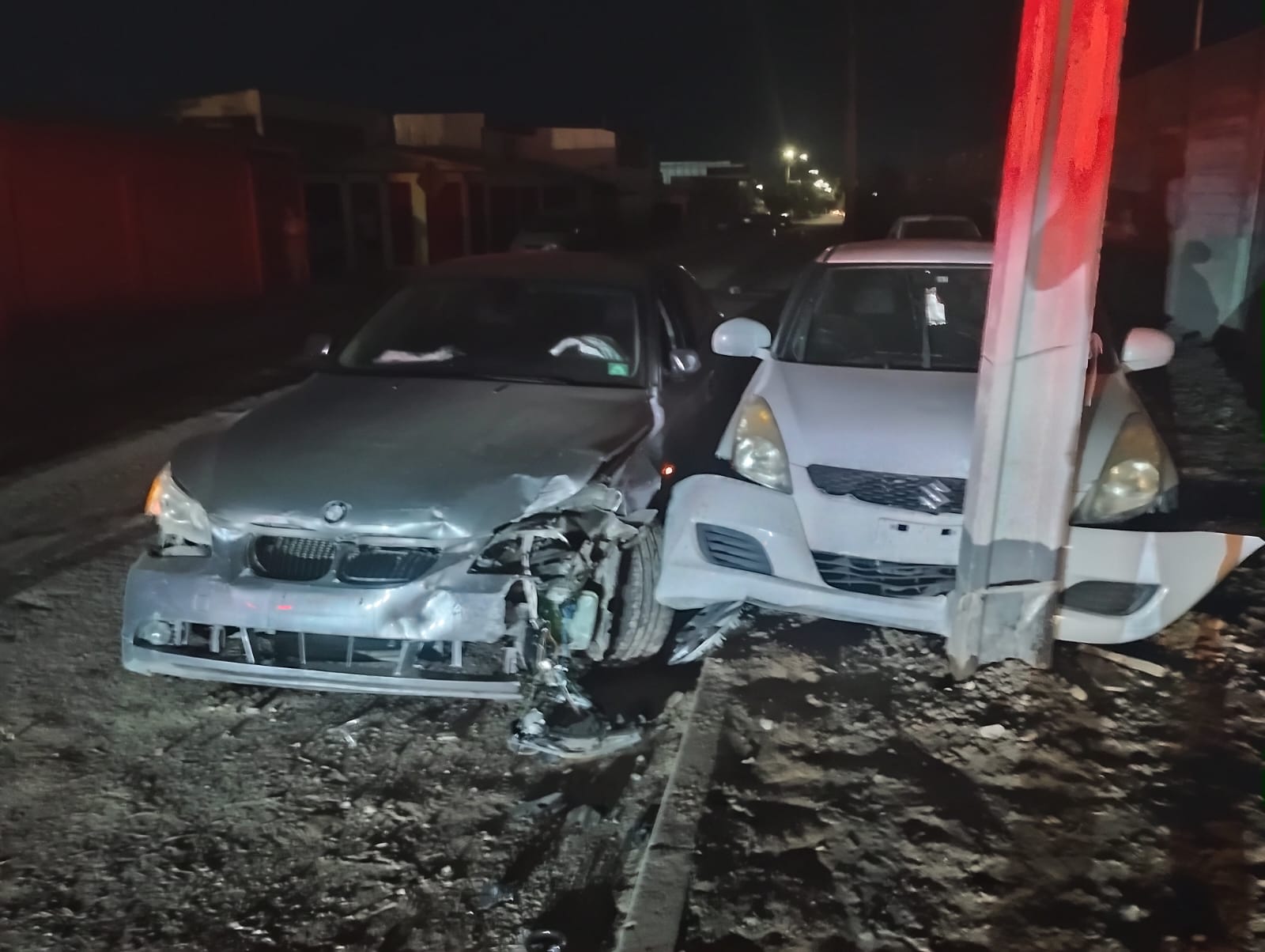Comienzan a caer integrantes de bandas armadas que asaltan en el Barrio Industrial de Arica