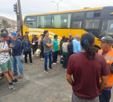 A las 4 de la madrugada se inició proceso electoral en la región