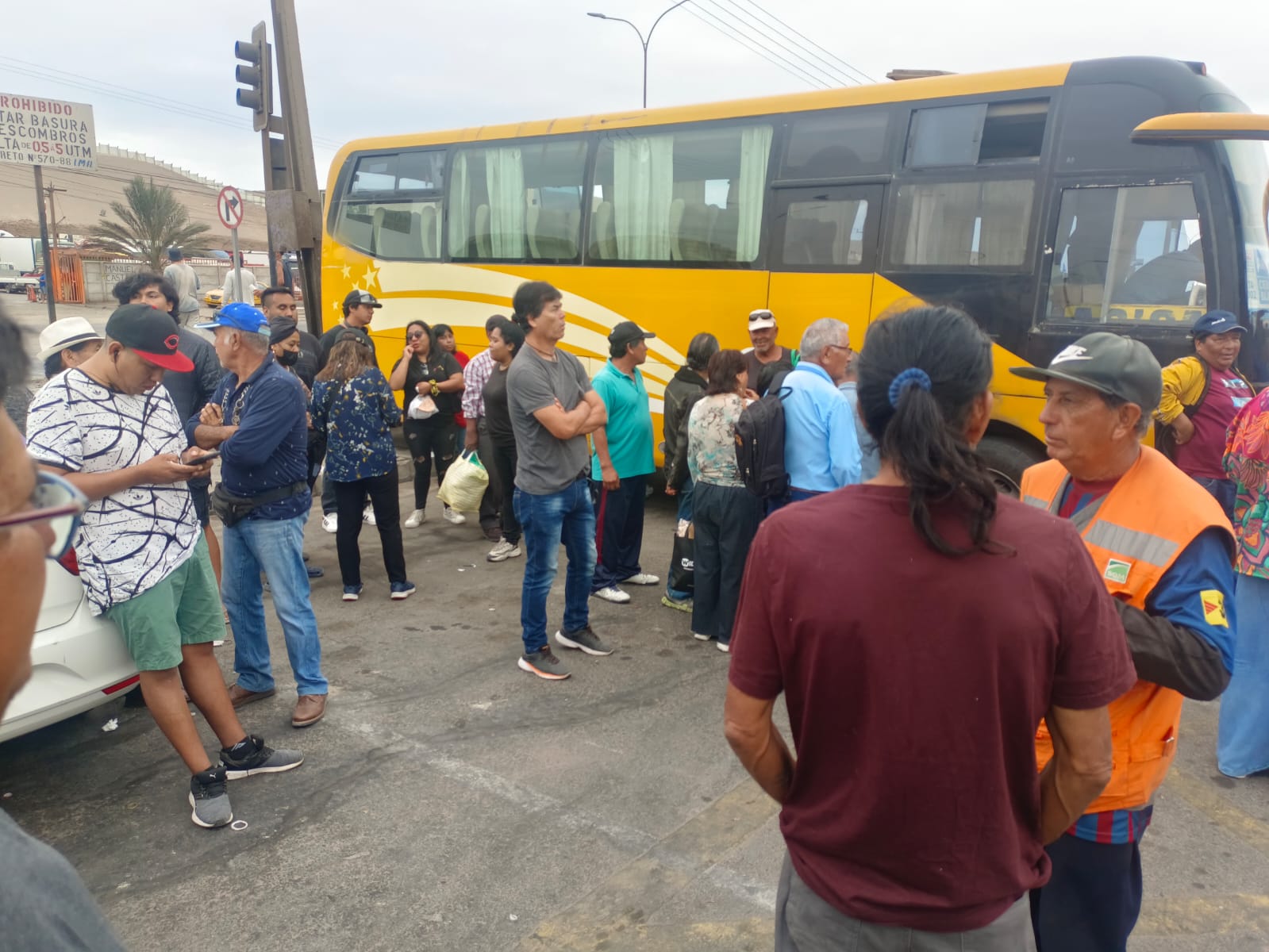 A las 4 de la madrugada se inició proceso electoral en la región