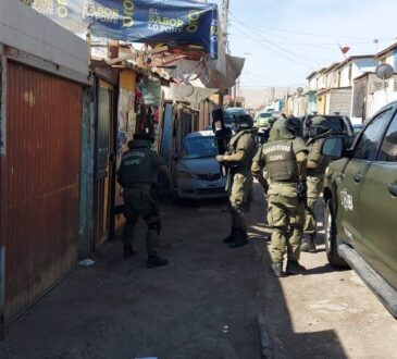 Cayó banda que robaba autos Mazda Demio y los  trasladaban a Bolivia