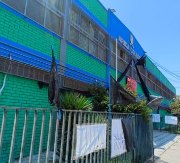 Contra viento y marea seguirá el 2024 con matrícula completa el Arica College  