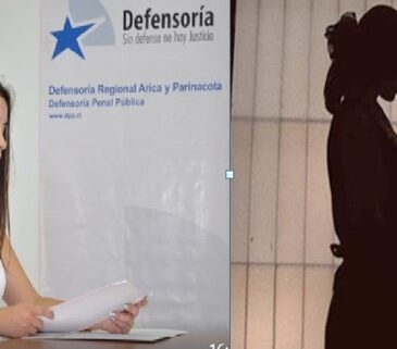 Defensora pública logró arresto domiciliario a madre que dio a luz a su hija en prisión